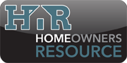 Hr homeowners resource logo.