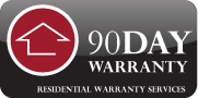 90 day warrant residential warrant services.